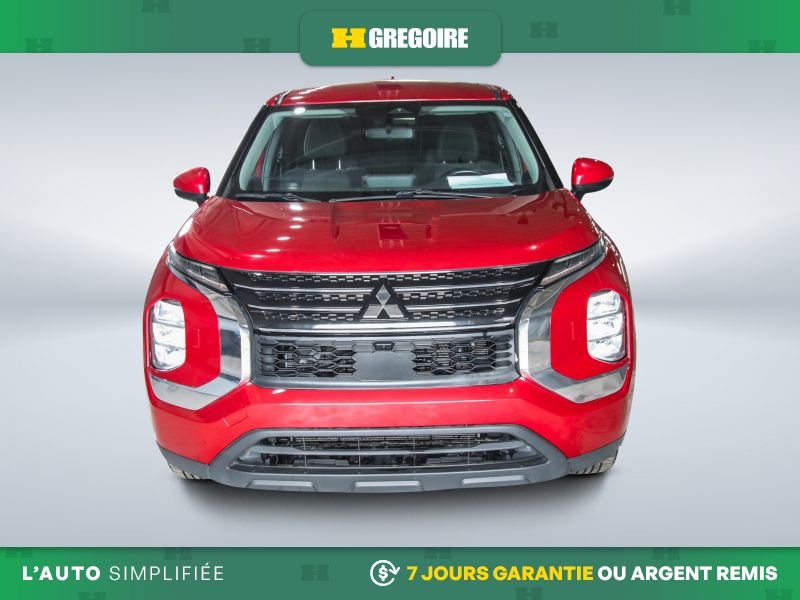 Mitsubishi Outlander PHEV 2023 Rouge Blainville - photo #1