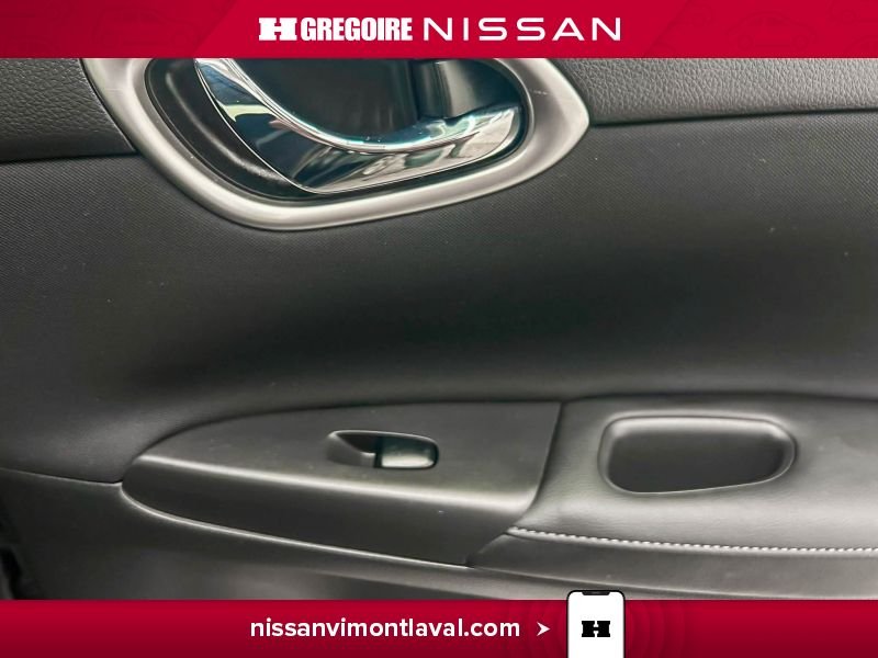 Nissan Sentra 2017 Noir Saint-Eustache - photo #22