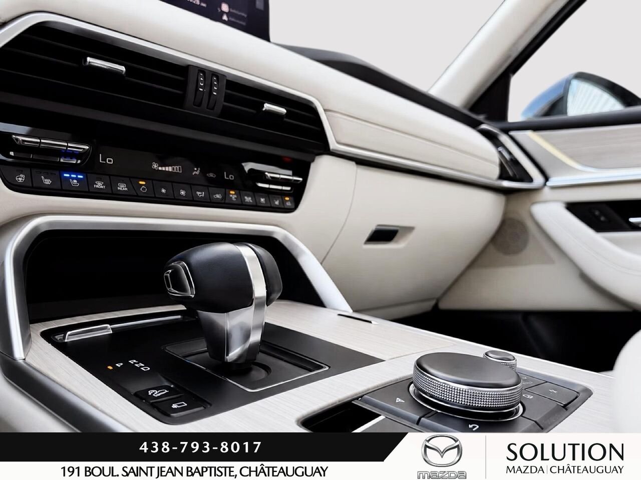 2024 Mazda CX-90 MHEV GT-P Black Châteauguay - photo #18