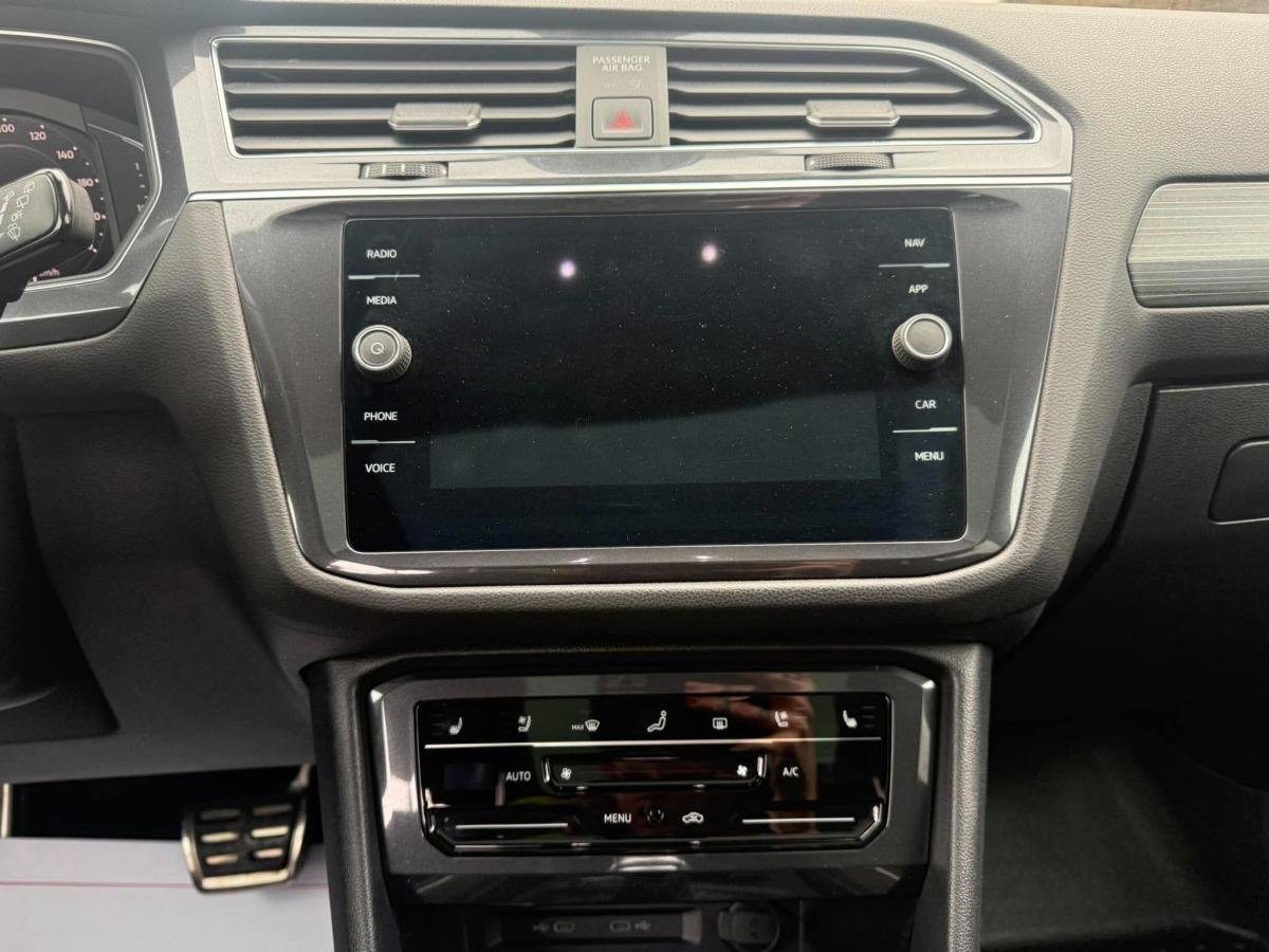 Volkswagen Tiguan 2022 Noir Donnacona - photo #21