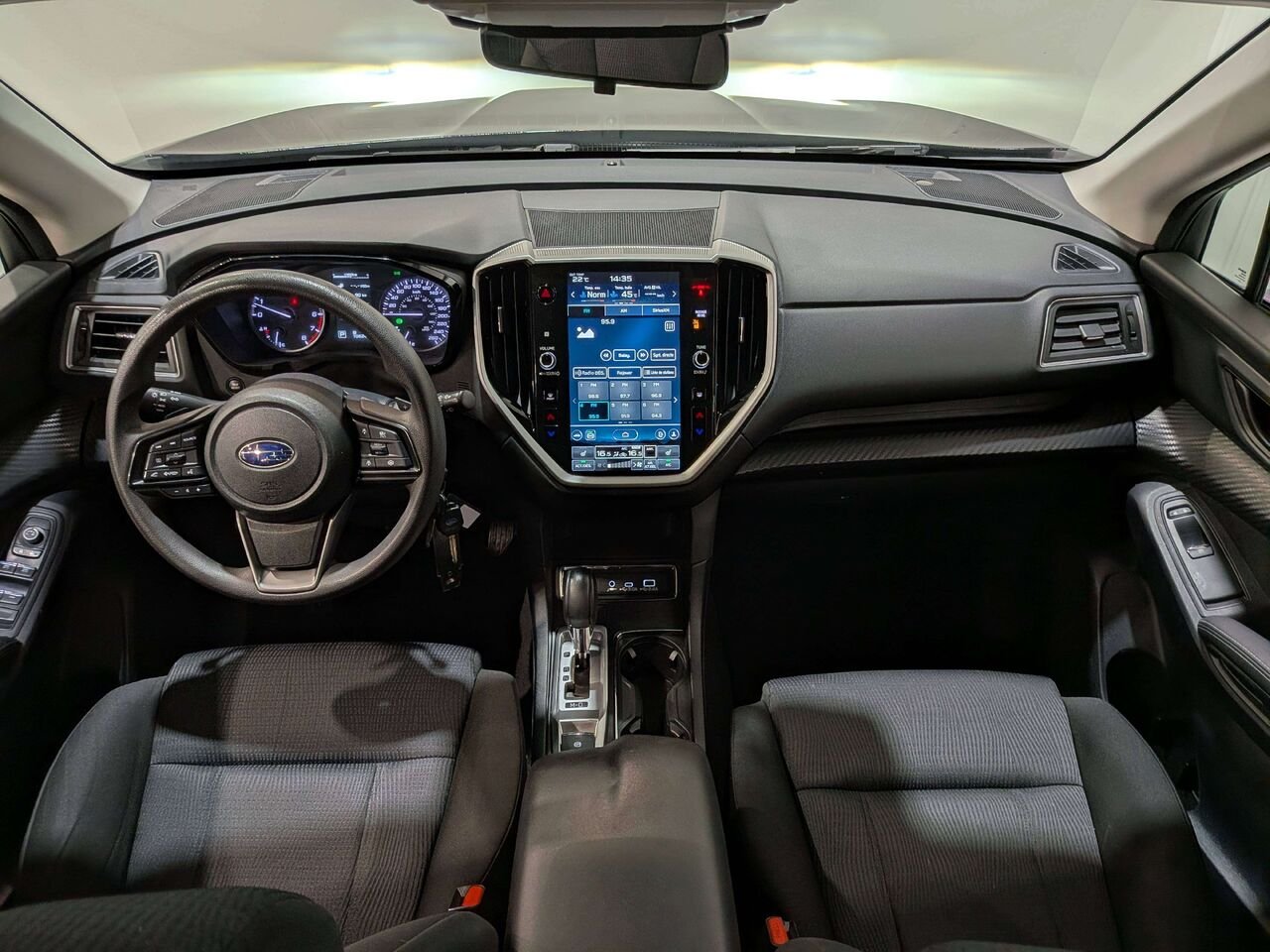Subaru Ascent Convenience 8-Passenger 2024 Noir Val-David - photo #14