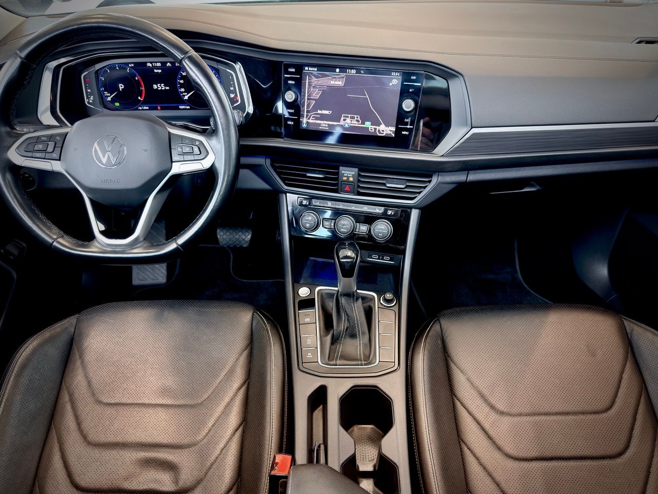 2022 Volkswagen Jetta Blue Notre-Dame-des-Prairies - photo #16