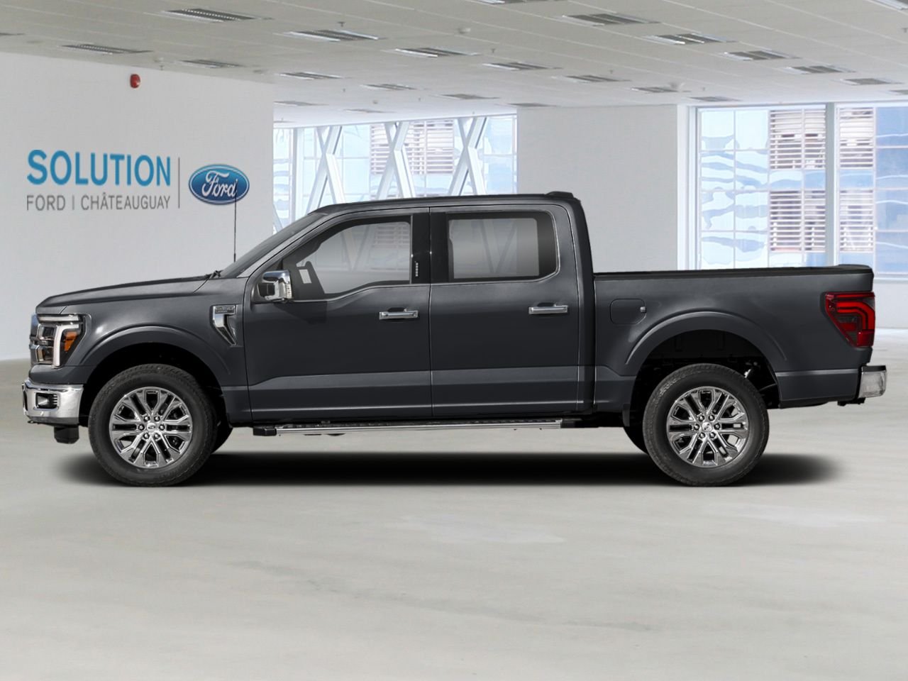 Ford F-150 2026 Noir agate métallisé Châteauguay - photo #1