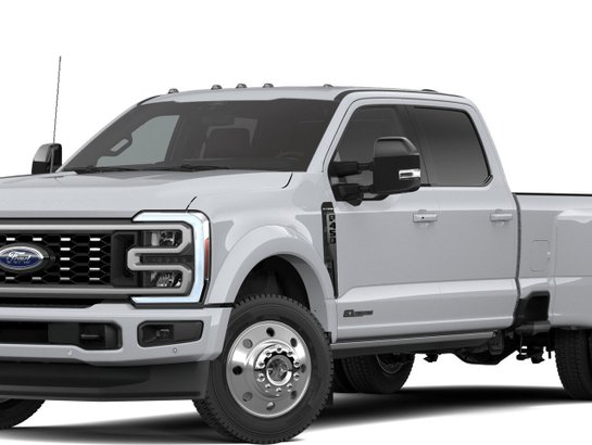 Ford Super Duty F-450 DRW PLATINE 2026 Avalanche