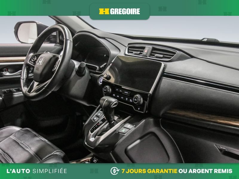 2020 Honda CRV White Blainville - photo #24