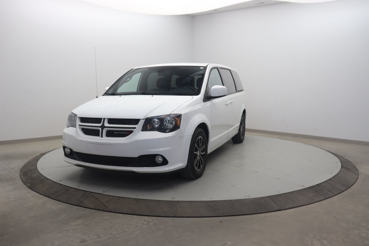 Dodge Grand Caravan NIV 2C4RDGEG2KR648703 2019 Blanc Chicoutimi - photo #0