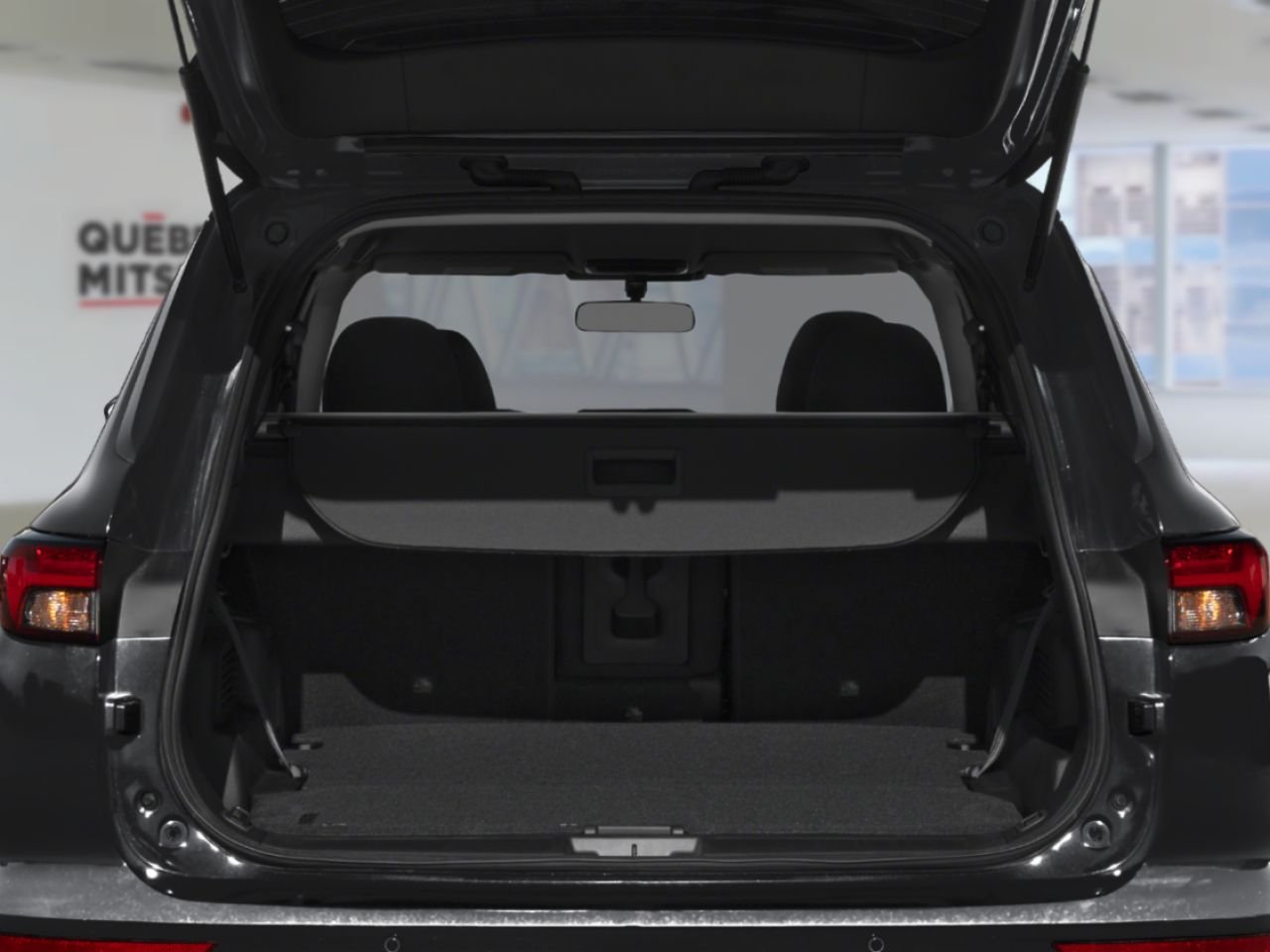 2026 MITSUBISHI Outlander Plug-In Hybrid Graphite Grey Saint-Eustache - photo #5