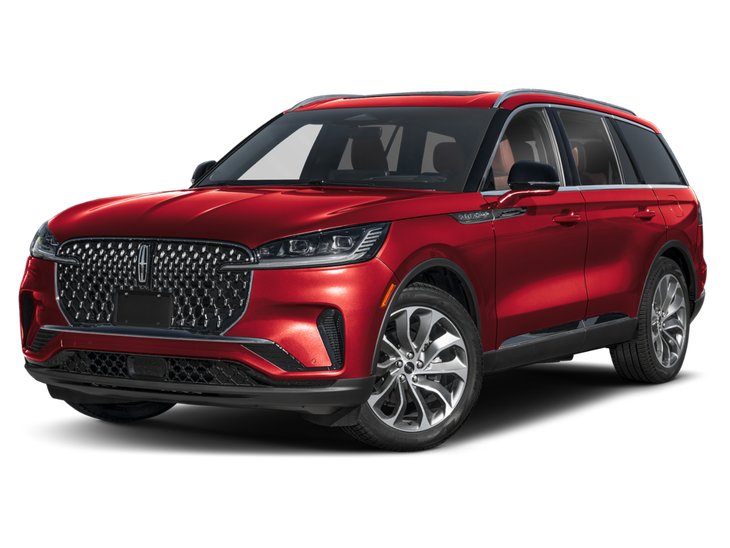 2027 Lincoln Aviator Ultra