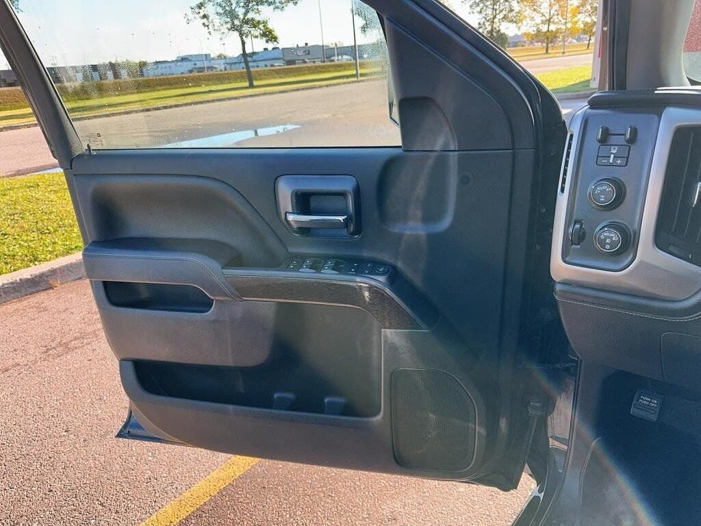 2018 GMC Sierra 1500 SLE gray Baie-Comeau - photo #7