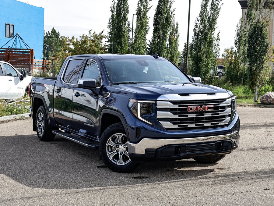 2022 GMC Sierra 1500 2022 Blue