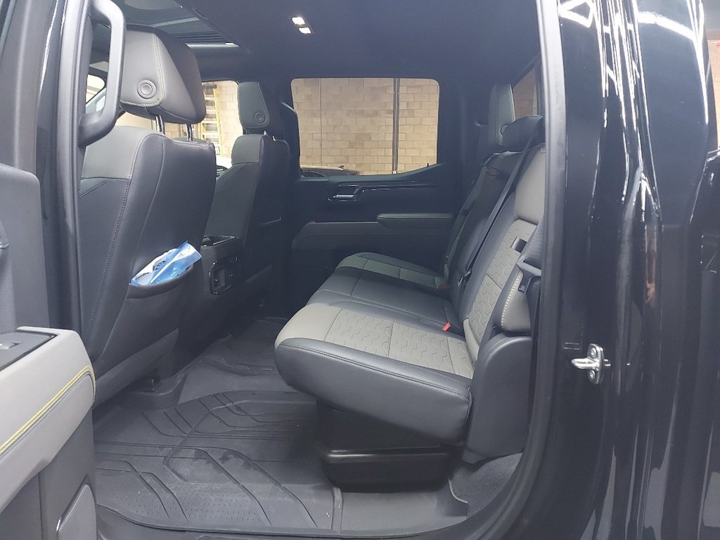 2023 CHEVROLET Silverado ZR2 1500 Black Blainville - photo #10