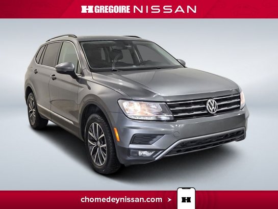 2020 Volkswagen Tiguan Comfortline * AWD * Caméra * Mag * Bluetooth Grey