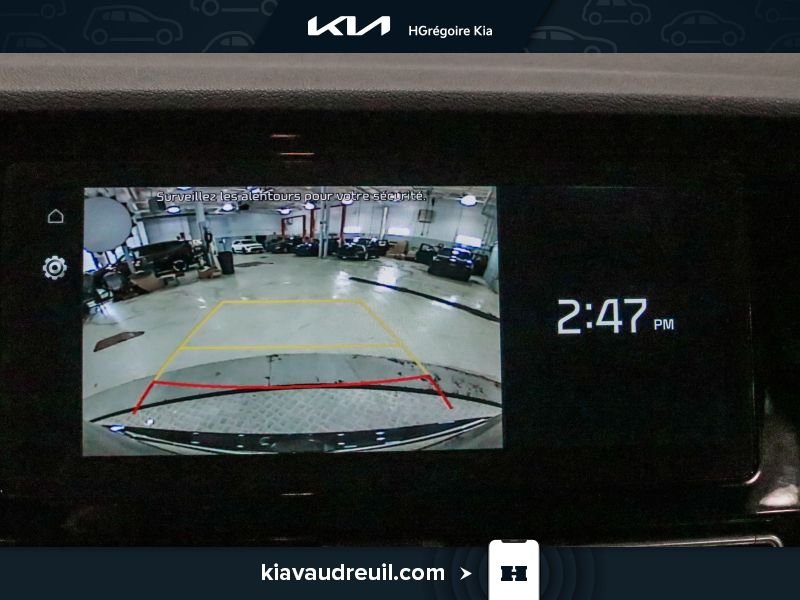 2022 Kia Niro Laval - photo #21