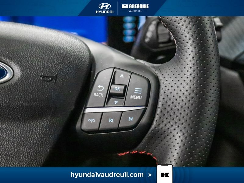 2024 Ford Escape Blue Laval - photo #22