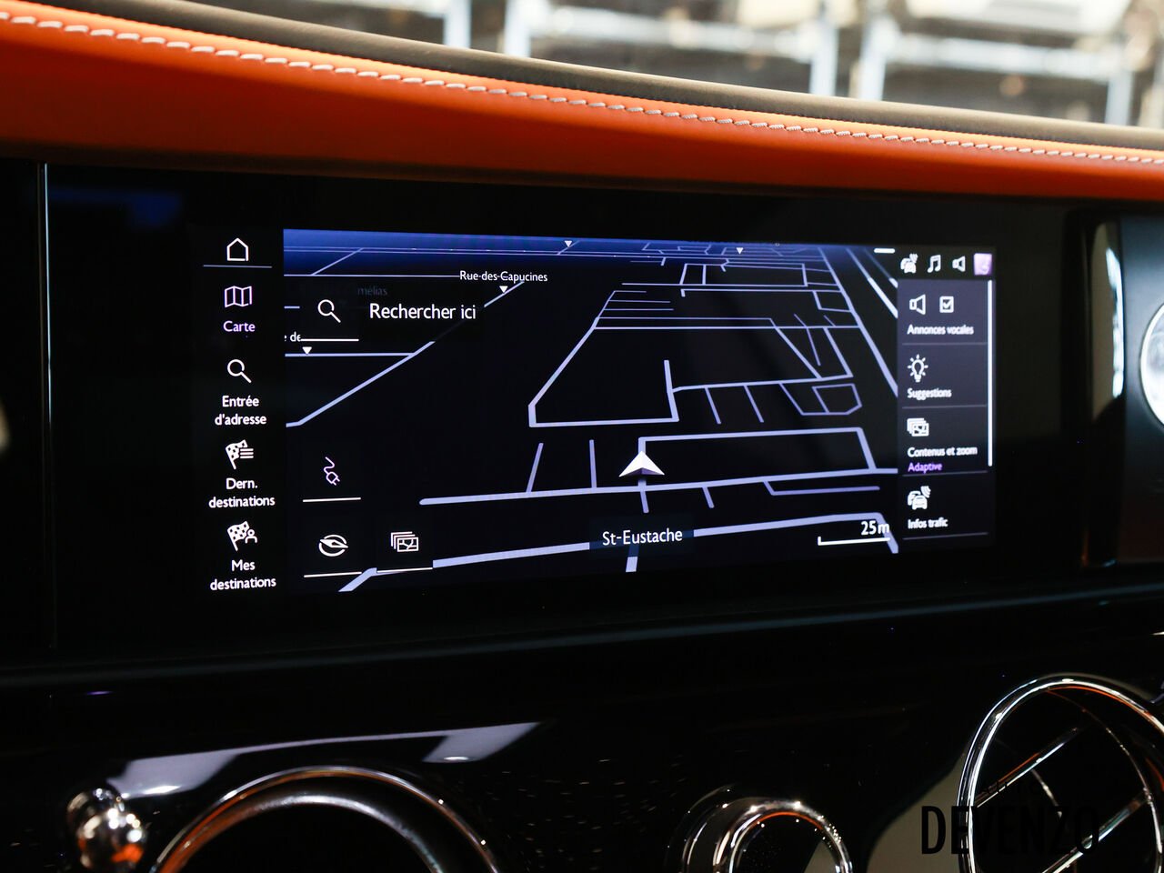 2024 Rolls-Royce Spectre Grey Saint-Eustache - photo #20