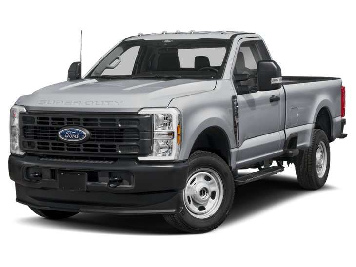 2026 Ford Super Duty F-350 SRW XL