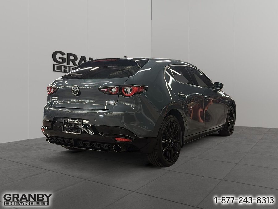 2023 Mazda Mazda3 Sport 2023 Grey