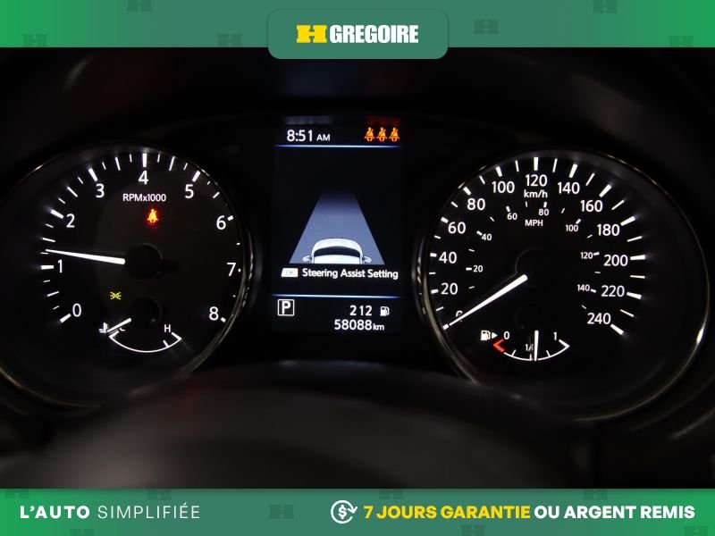 Nissan Qashqai 2023 Rouge Blainville - photo #17