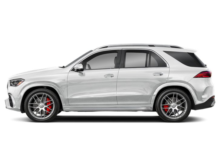 2026 Mercedes-Benz GLE GLE 63 S AMG
