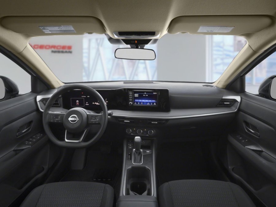 2026 NISSAN Kicks 2026 Gun Metal Metallic
