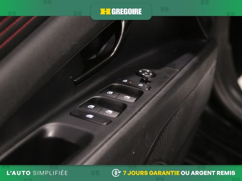 Hyundai Elantra 822720 | N Line Ultimate AUTO AC CUIR TOIT NAV MAGS CAM REC 2025 Noir Laval - photo #15