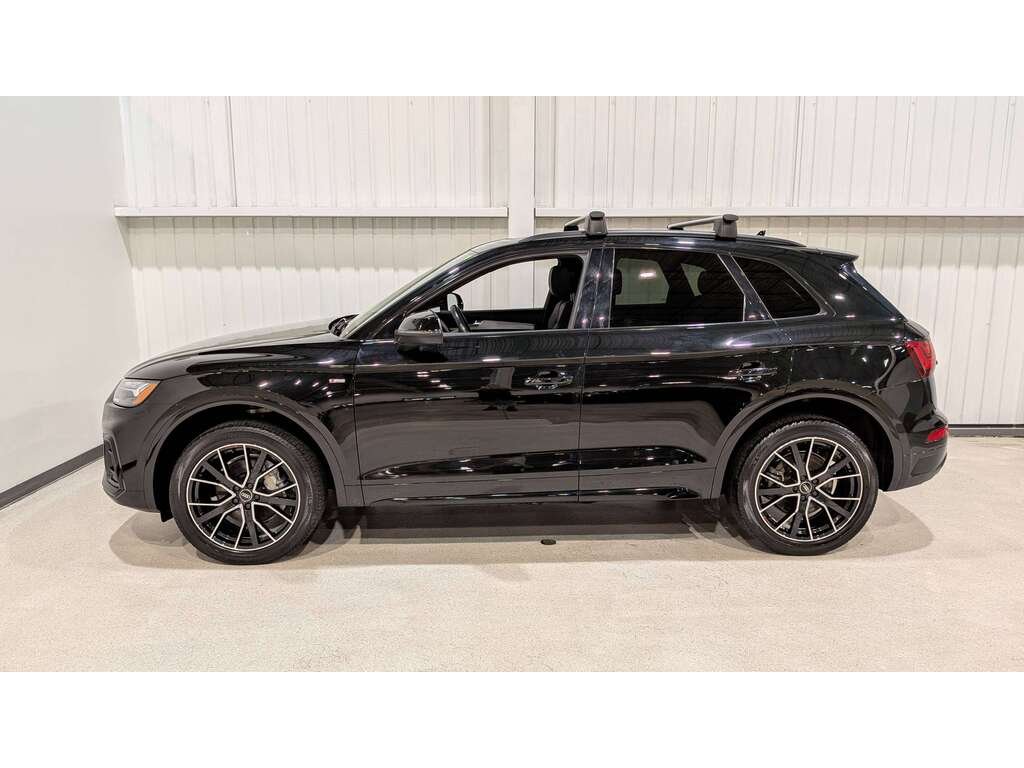 Audi Q5 Technik 45 TFSI quattro 2023 Noir Val-David - photo #4