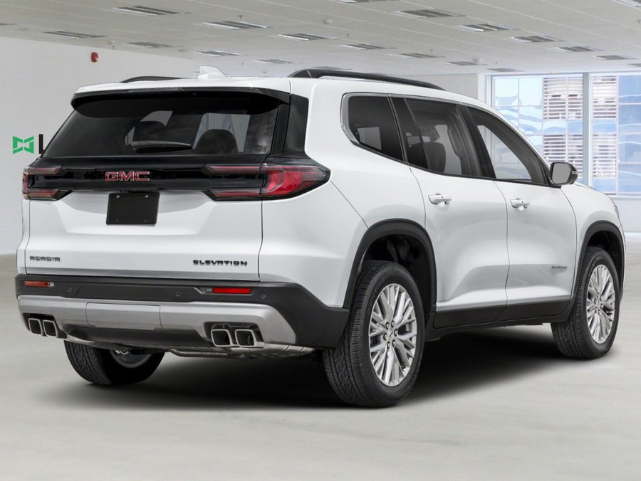 2026 GMC Acadia ELEVATION Summit White