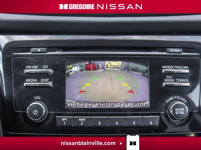 Nissan Qashqai 2018 Gris Saint-Eustache - photo #17