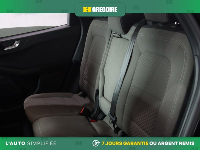 Ford Escape 821255 | SE AUTO A/C MAGS CAM RECUL BLUETOOTH 2020 Noir Laval - photo #22