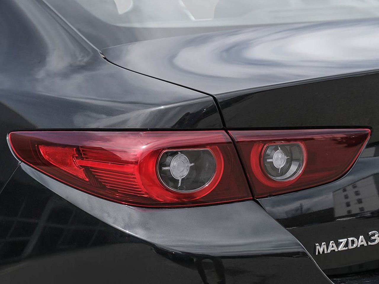 Mazda Mazda3 3MZBPACL9TM518154 2026 Noir de jais mica Mirabel - photo #10