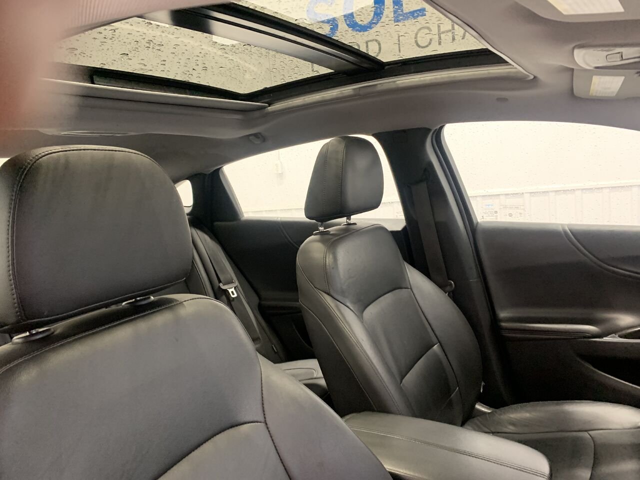 2017 Chevrolet Malibu Blue Châteauguay - photo #12