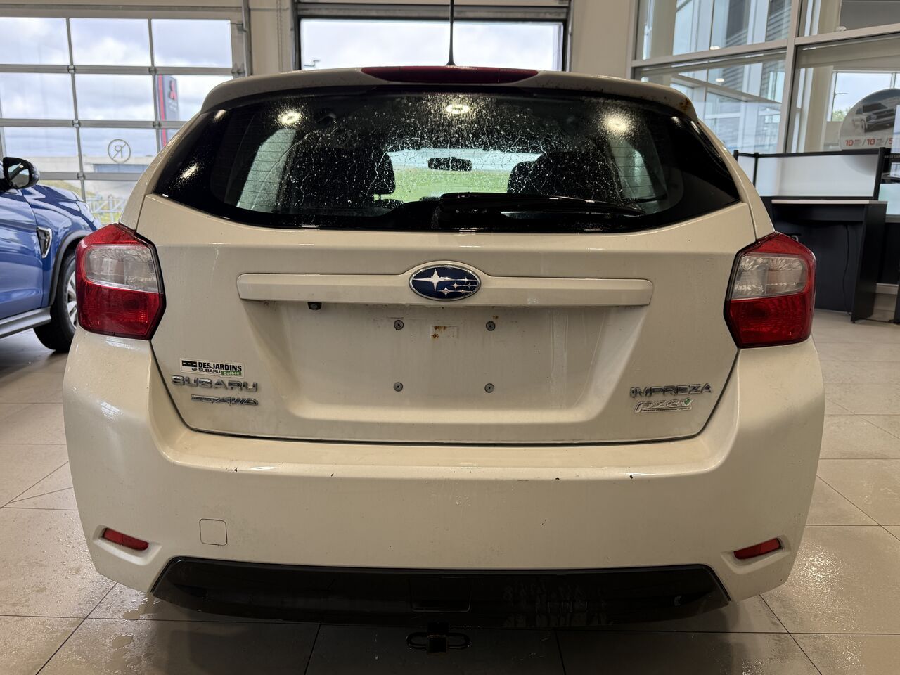 2015 Subaru Impreza
