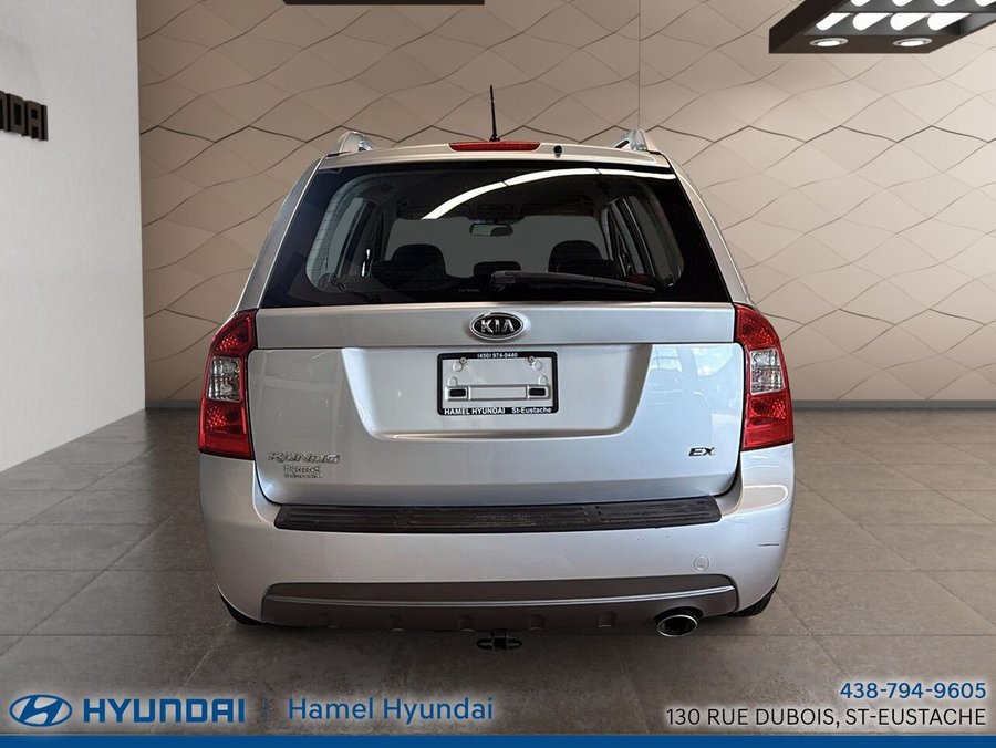 Kia Rondo 2012 2012
