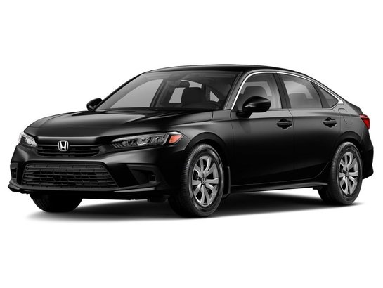 2022 Honda Civic Sedan LX 
