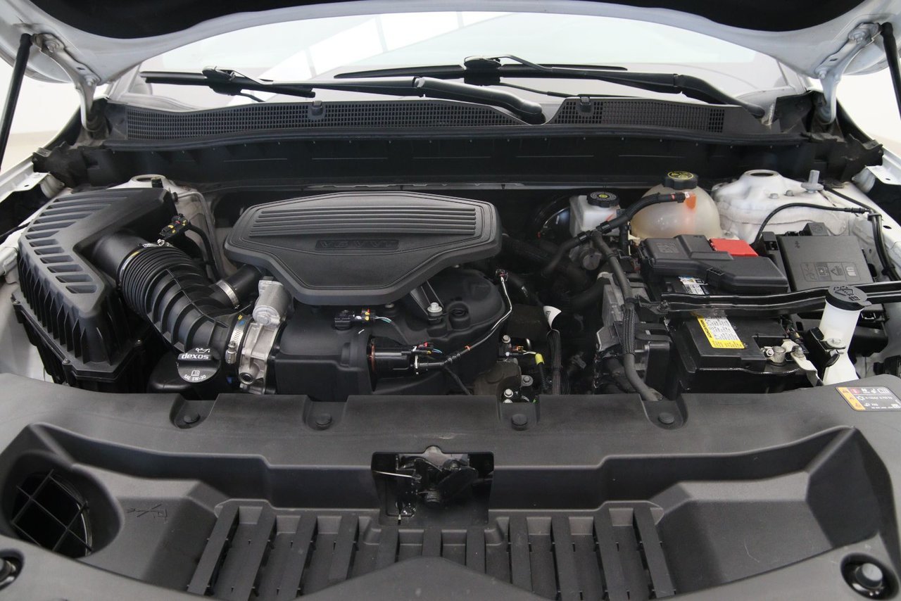 2021 Chevrolet Blazer True North White Baie-Comeau - photo #14