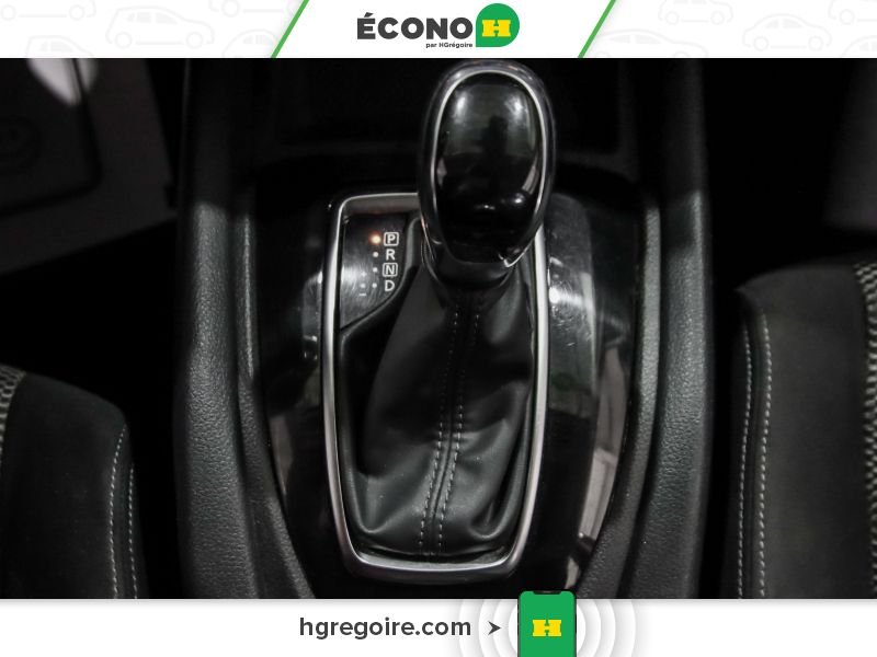Nissan Qashqai 2019 Rouge Blainville - photo #17