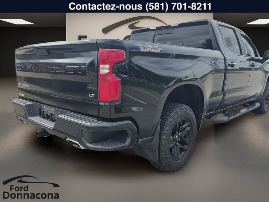 Chevrolet Silverado 1500 2020 2020 Noir