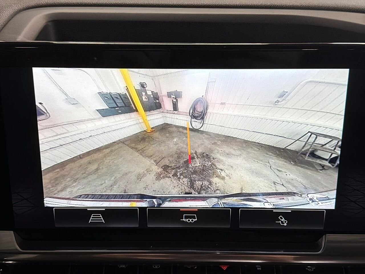 GMC SIERRA 1500 ELEVATION 2022 Blanc Saint-Hyacinthe - photo #16