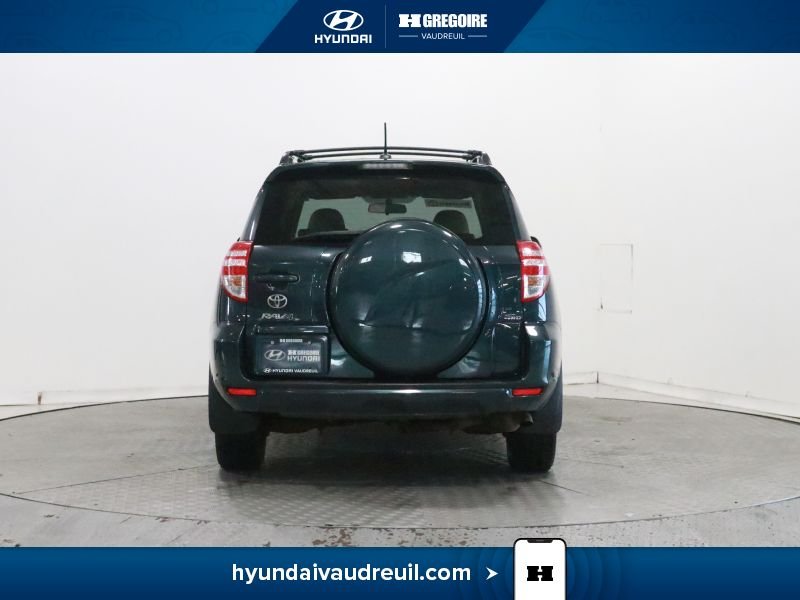Toyota Rav 4 2011 Beige Laval - photo #8