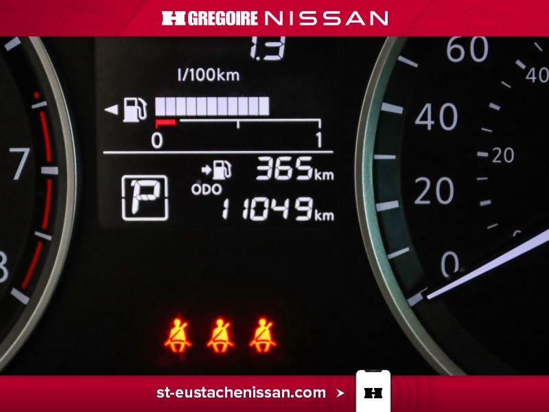 2024 Nissan Kicks Blue Saint-Eustache - photo #14