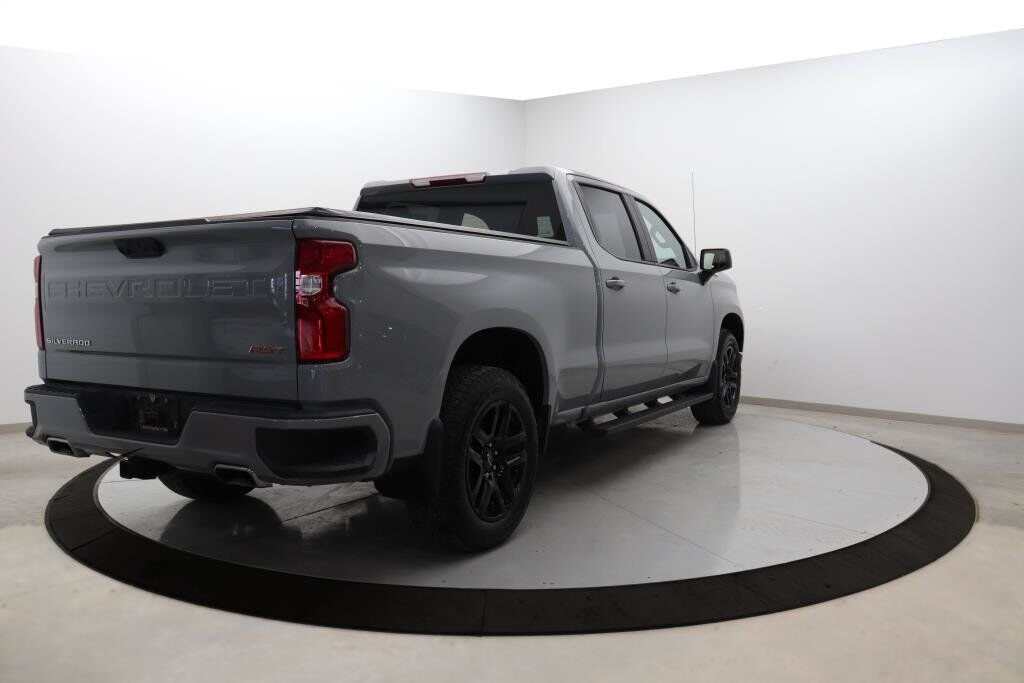 2024 Chevrolet Silverado 1500 RST Grey Baie-Comeau - photo #3