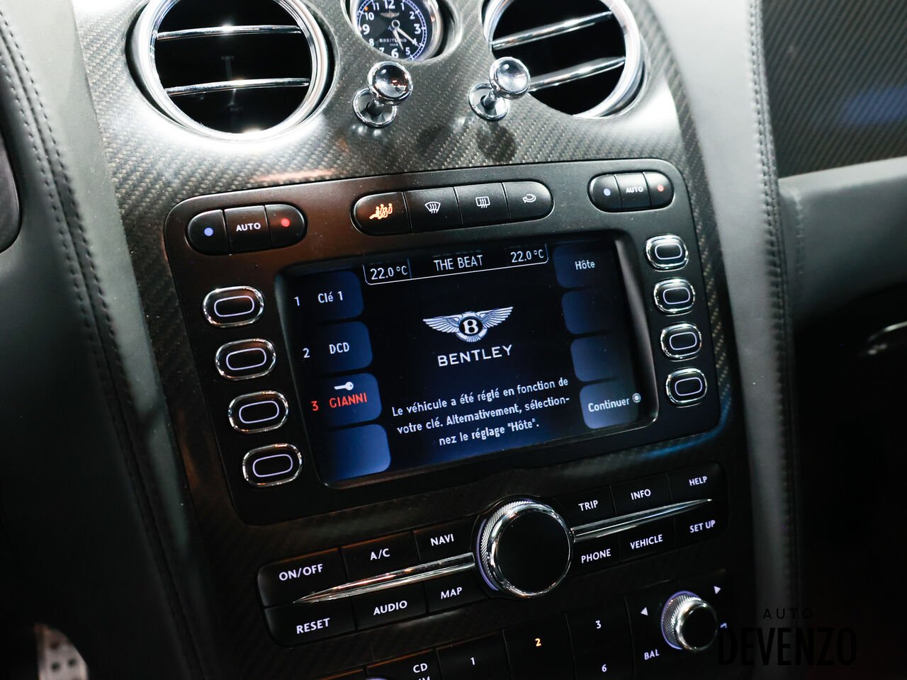 Bentley Continental Supersports 2010 Noir Saint-Eustache - photo #17