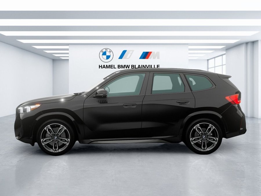 2026 BMW X1 2026 Black Sapphire Metallic