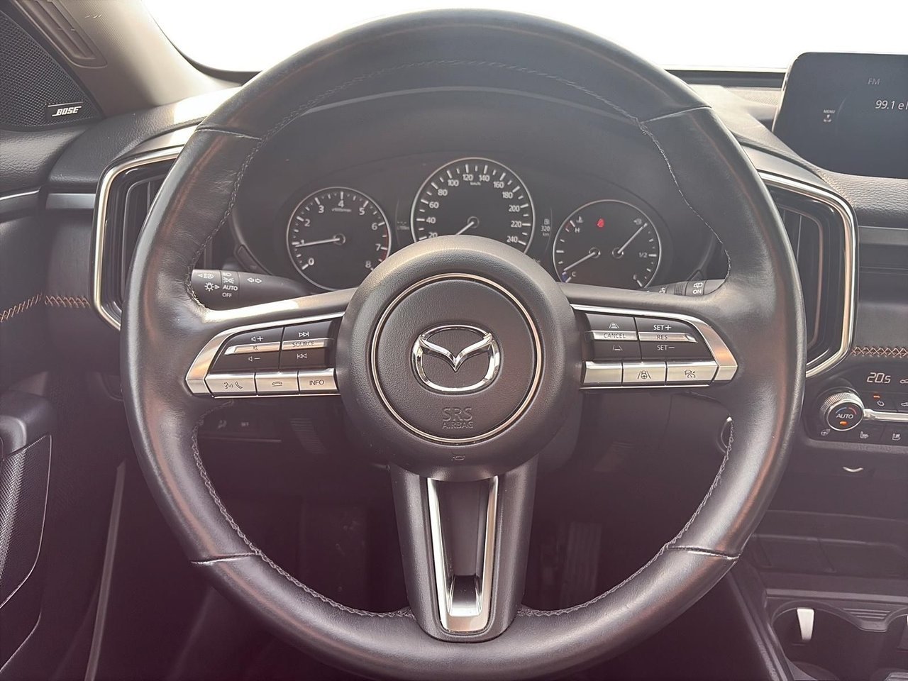 Mazda CX-50 GT 2023 Blanc Baie-Comeau - photo #10
