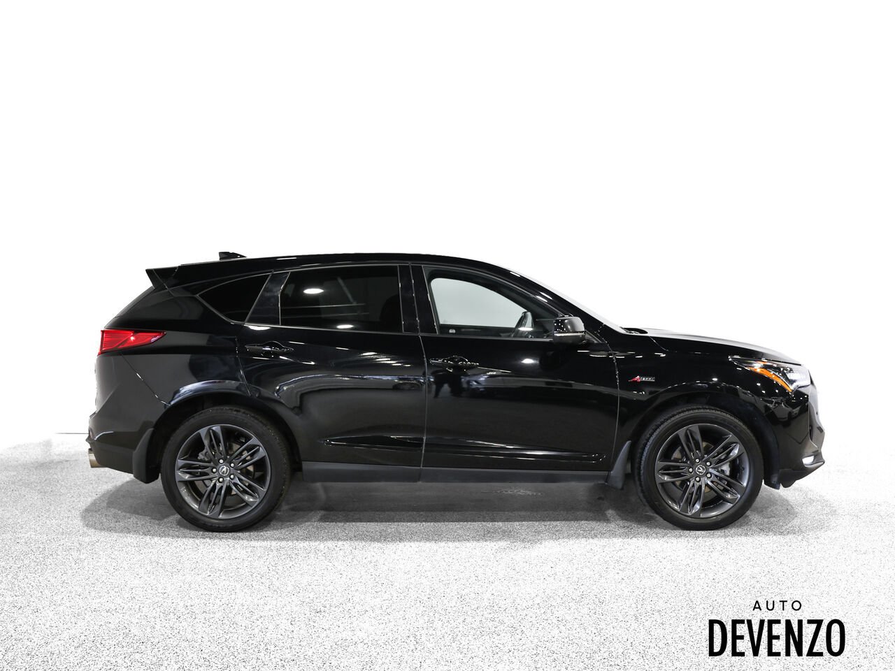 Acura RDX 2023 Noir Saint-Eustache - photo #1