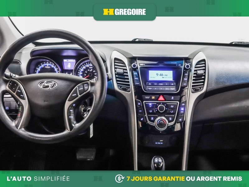 Hyundai Elantra 518658-T | SE GR ELECT BLUETOOTH A/C MAGS 2017 Bleu Laval - photo #18
