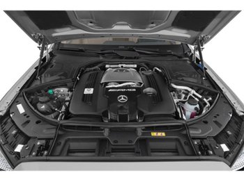 Mercedes-Benz Classe-S S 63 AMG E Performance