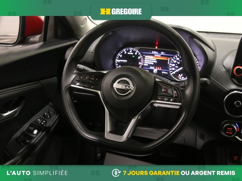 Nissan Sentra 2024 Rouge Saint-Eustache - photo #18