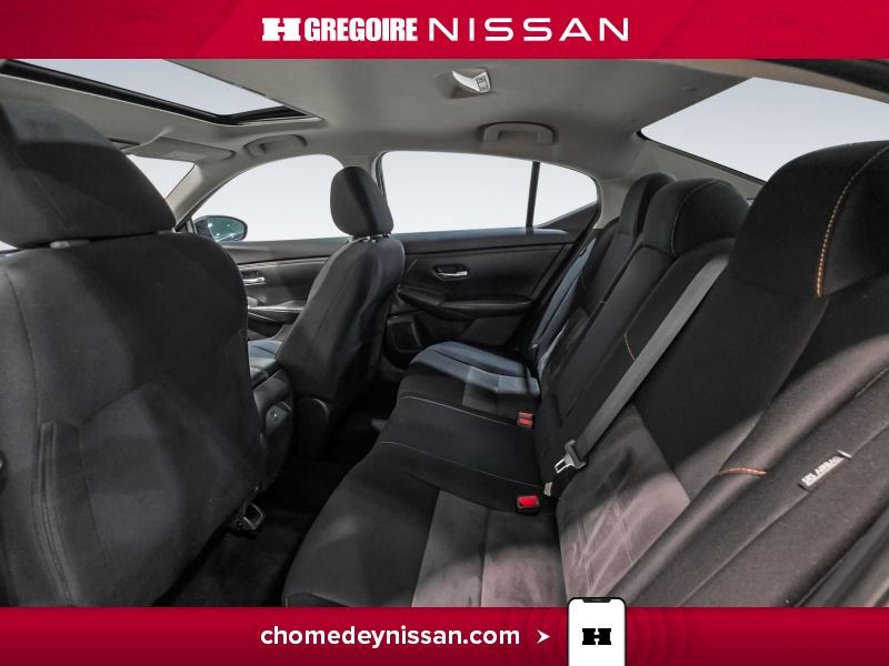 2022 Nissan Sentra Black Laval - photo #27