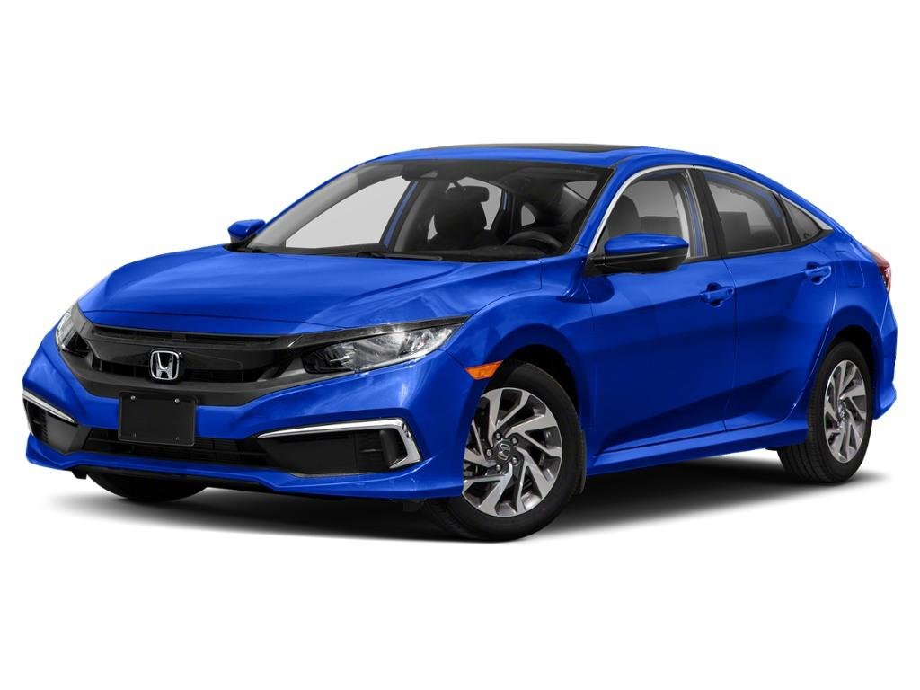 2019 Honda Civic Sedan EX Ottawa & Gatineau - photo #0